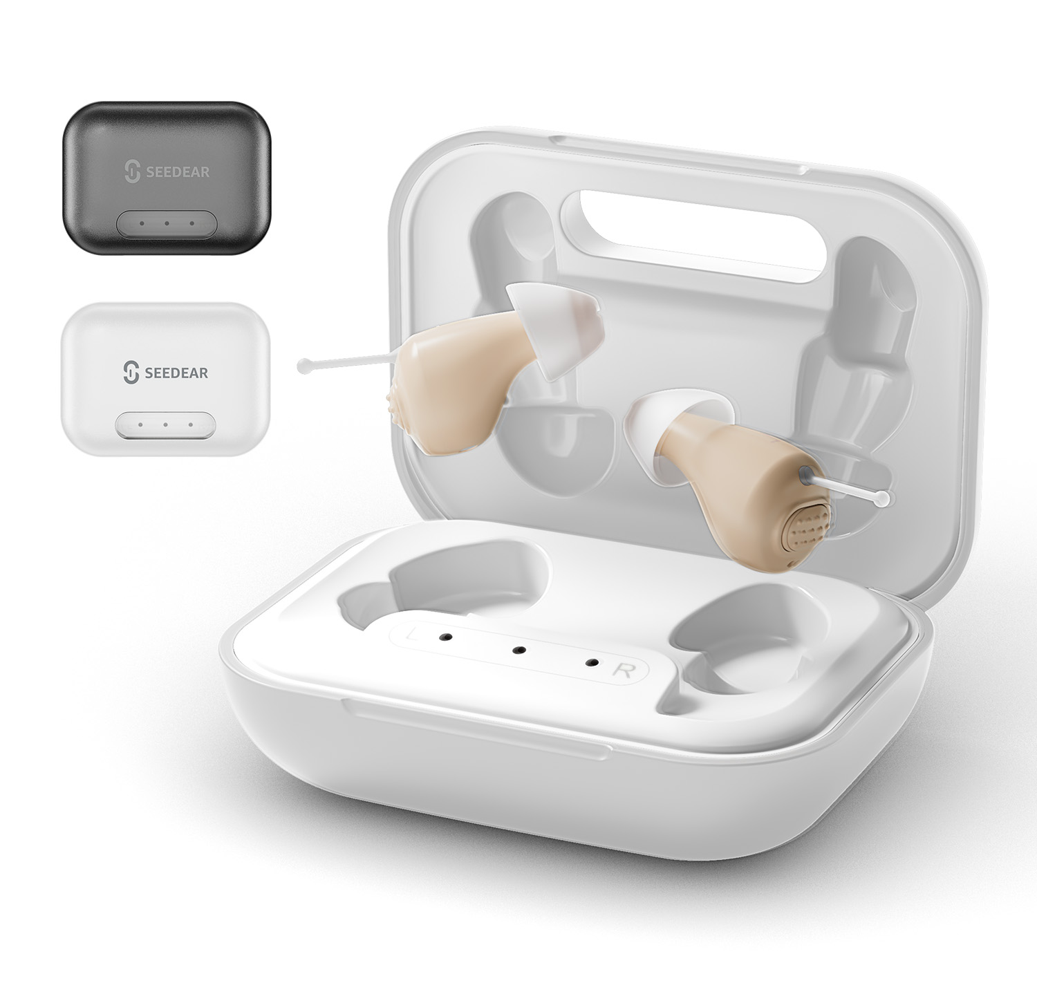 Seedear A260 hearing aids